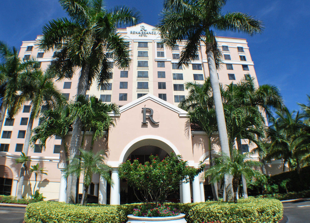 Hotel Renaissance Lauderdale Cruise Port 4*