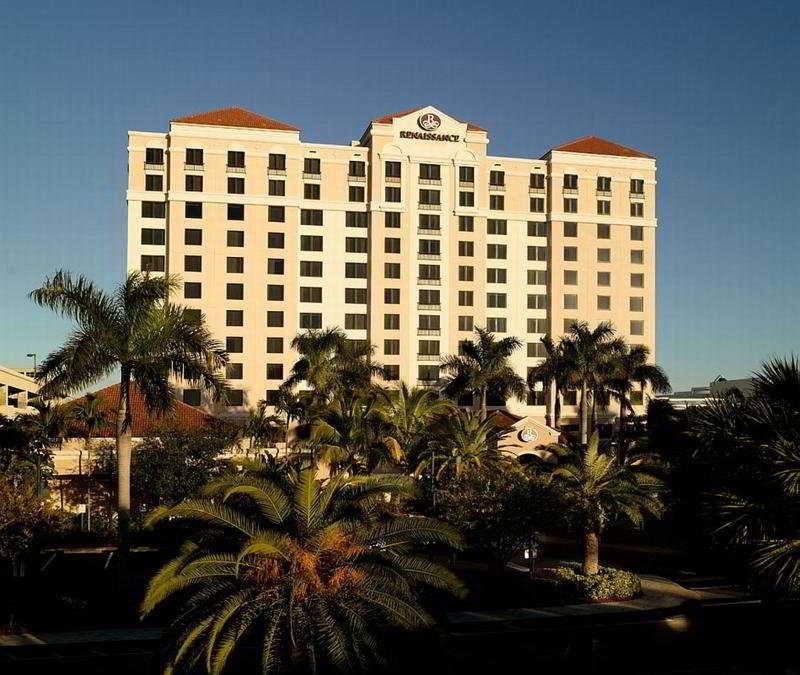 Renaissance Lauderdale Cruise Port Hotel 4*